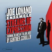 Joe Lovano — Streams Of Expression - Streams (Pt. 1) — обложка